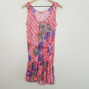 Jams World Mini Dress Sleeveless Size XS